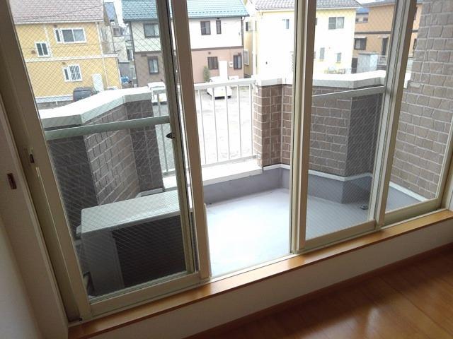 11/20 バルコニー