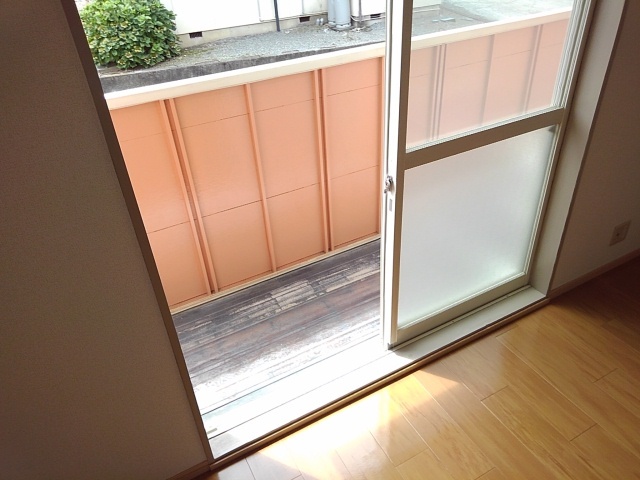 12/20 バルコニー