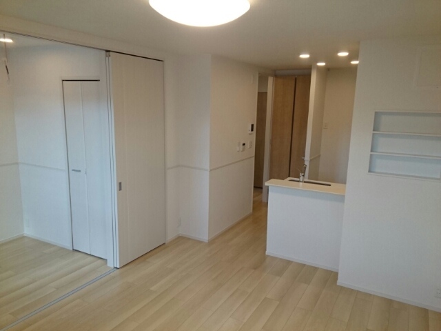 4/20 リビング/ダイニング