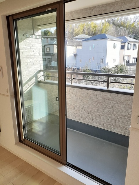 11/20 バルコニー