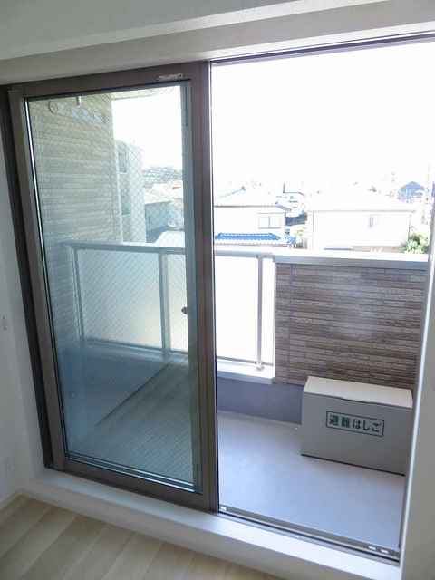 12/20 バルコニー