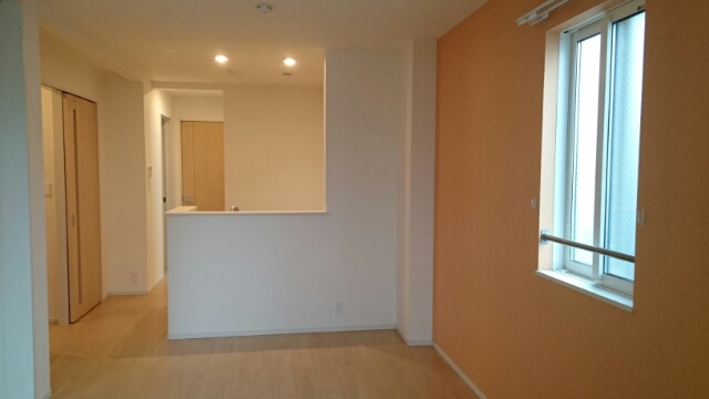 3/20 リビング/ダイニング