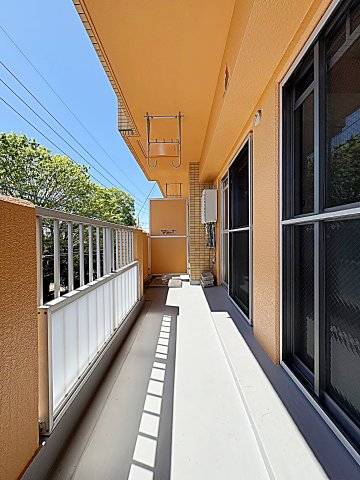 23/29 バルコニー