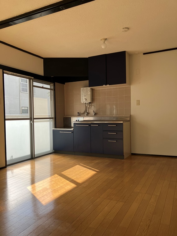 2/16 リビング/ダイニング