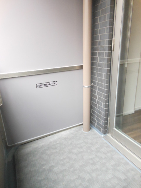 14/26 バルコニー