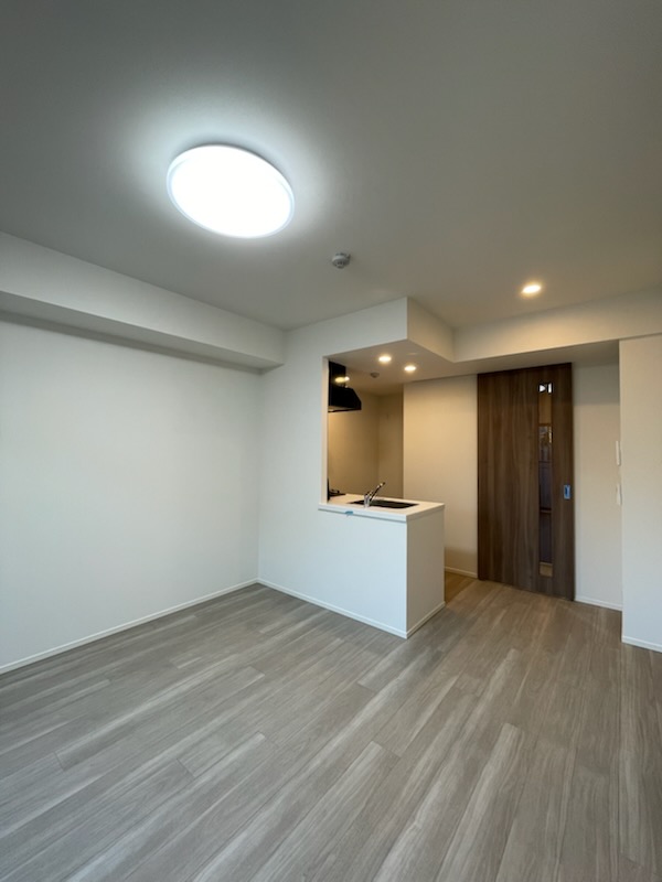 4/18 リビング/ダイニング