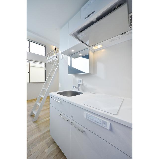 11/23 バルコニー