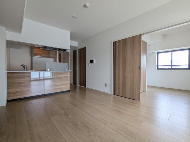 3/27 リビング/ダイニング