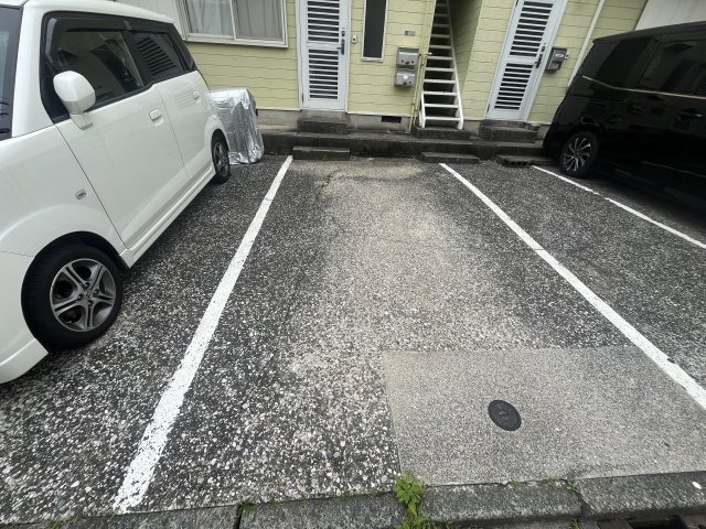 11/11 駐車場