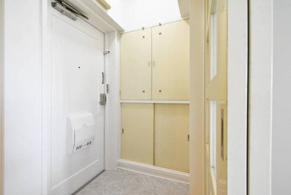 5/16 玄関
