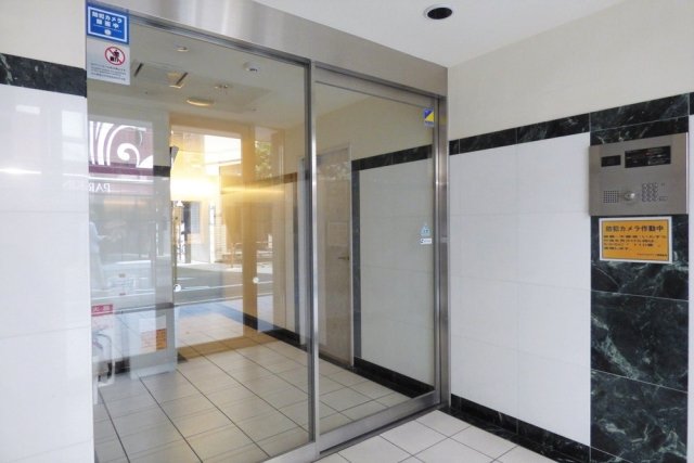 7/8 エントランス