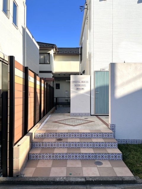 4/6 エントランス