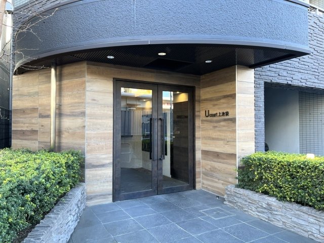 6/8 エントランス