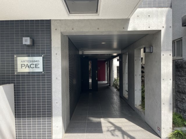 8/9 エントランス