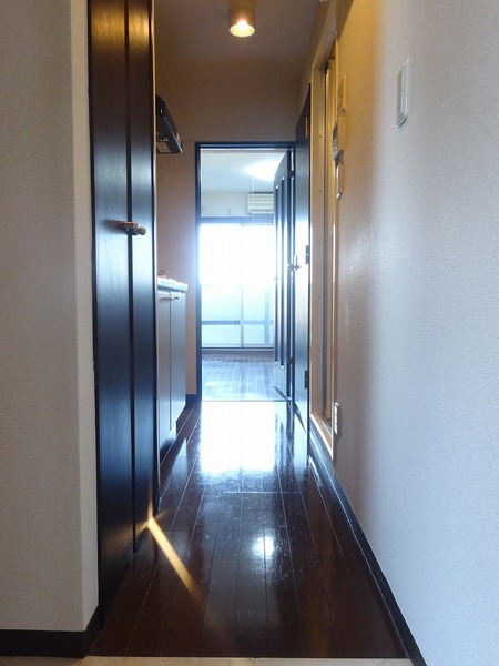 7/14 玄関