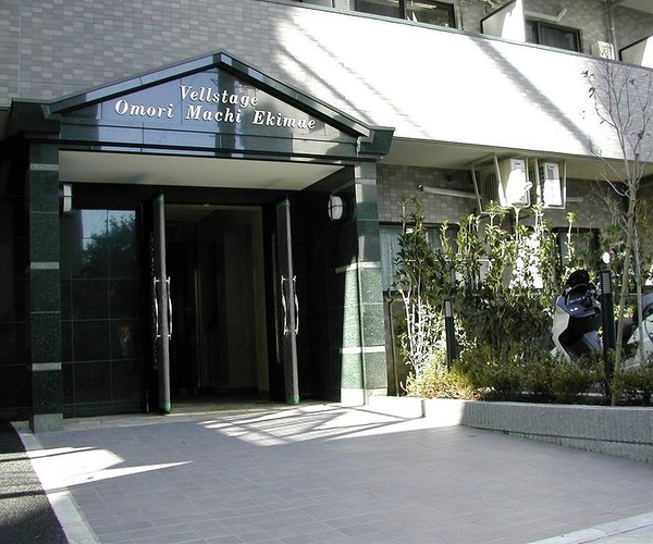 4/4 エントランス