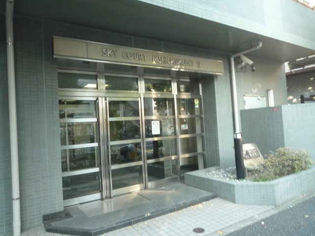 3/3 エントランス