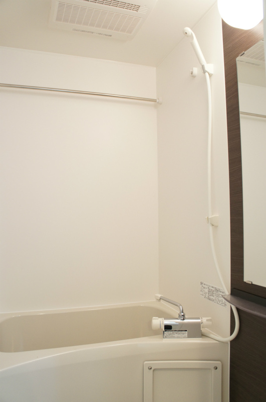 7/18 浴室