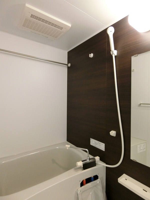 8/26 浴室
