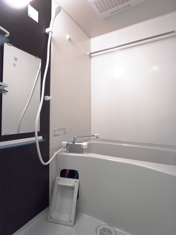 7/14 浴室