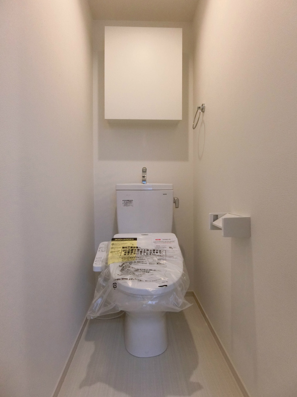 8/18 トイレ