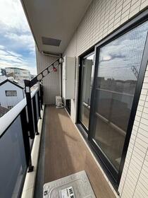 14/16 バルコニー