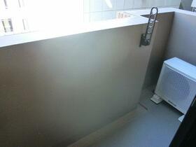 11/14 バルコニー