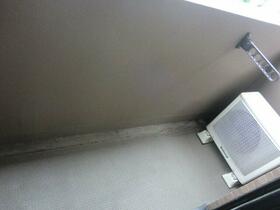 12/14 バルコニー