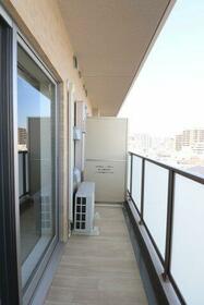 11/16 バルコニー