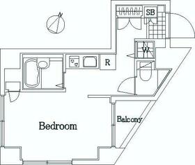フェニックス目黒の間取り