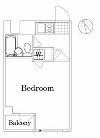 日神パレス上板橋の間取り