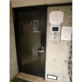 10/11 エントランス