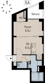 BUCKWHEAT TANAKAの間取り