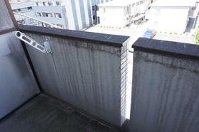 11/16 バルコニー