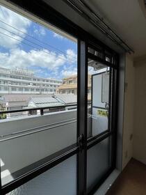 11/15 バルコニー