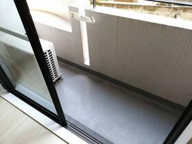 11/16 バルコニー