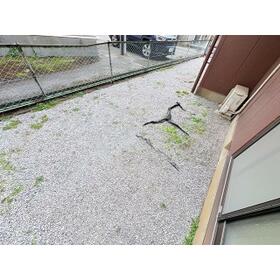 11/16 バルコニー