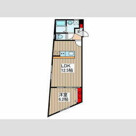 仮)練馬区上石神井3丁目新築工事の間取り