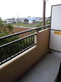 14/16 バルコニー