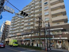 朝日白山マンションの間取り