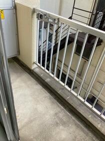 11/16 バルコニー