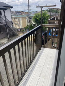 7/7 バルコニー