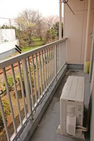 12/13 バルコニー