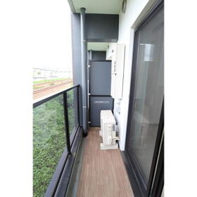 12/14 バルコニー