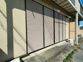 11/15 バルコニー