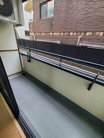 11/16 バルコニー