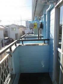 14/16 バルコニー