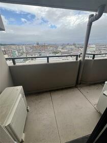 13/14 バルコニー