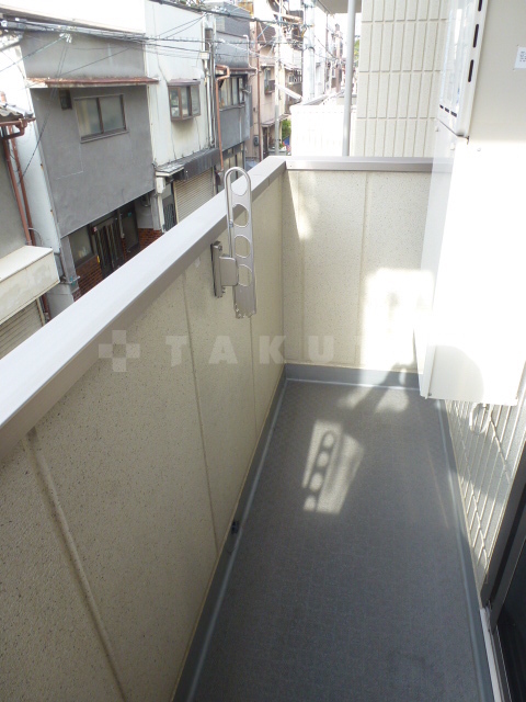 21/25 バルコニー