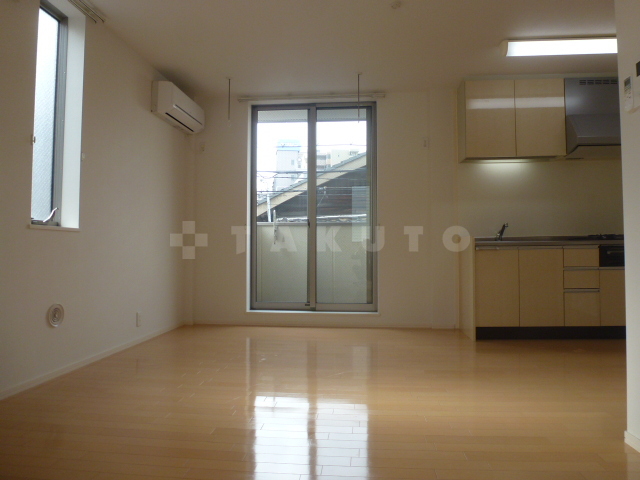 4/25 リビング/ダイニング